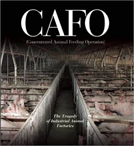 Concentrated Animal Feeding Operations (CAFOs) – Rainwater Harvesting